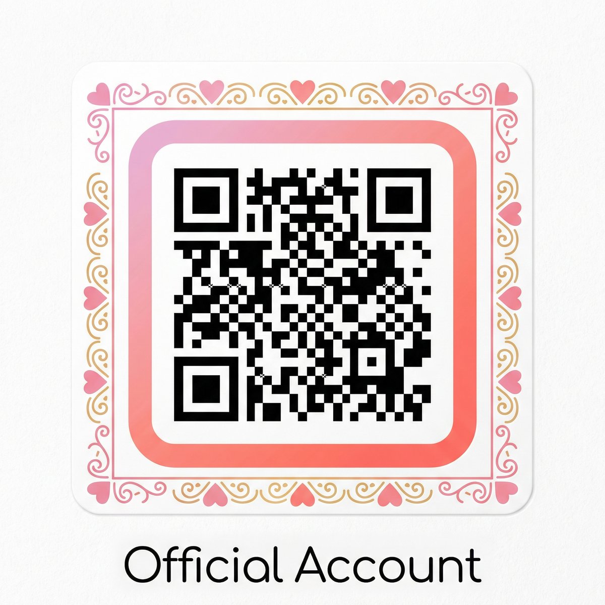 小马拉大车公众号二维码